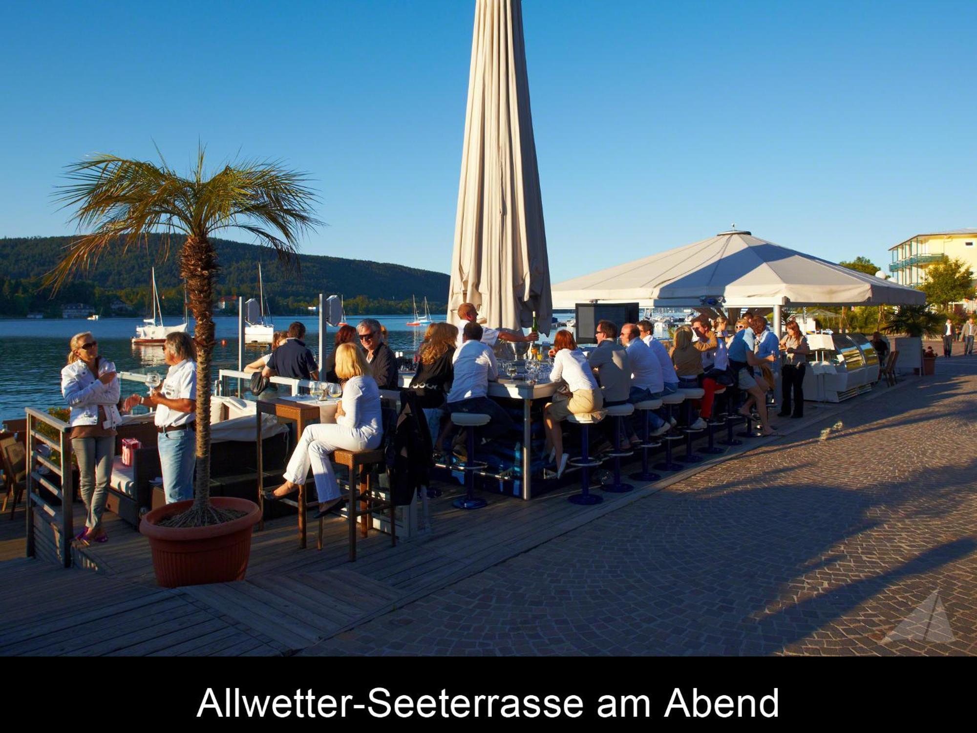 Hotel-Restaurant "Veldener Traumschiff" Direkt Am See In 2Min Im Zentrum Velden am Wörthersee Dış mekan fotoğraf