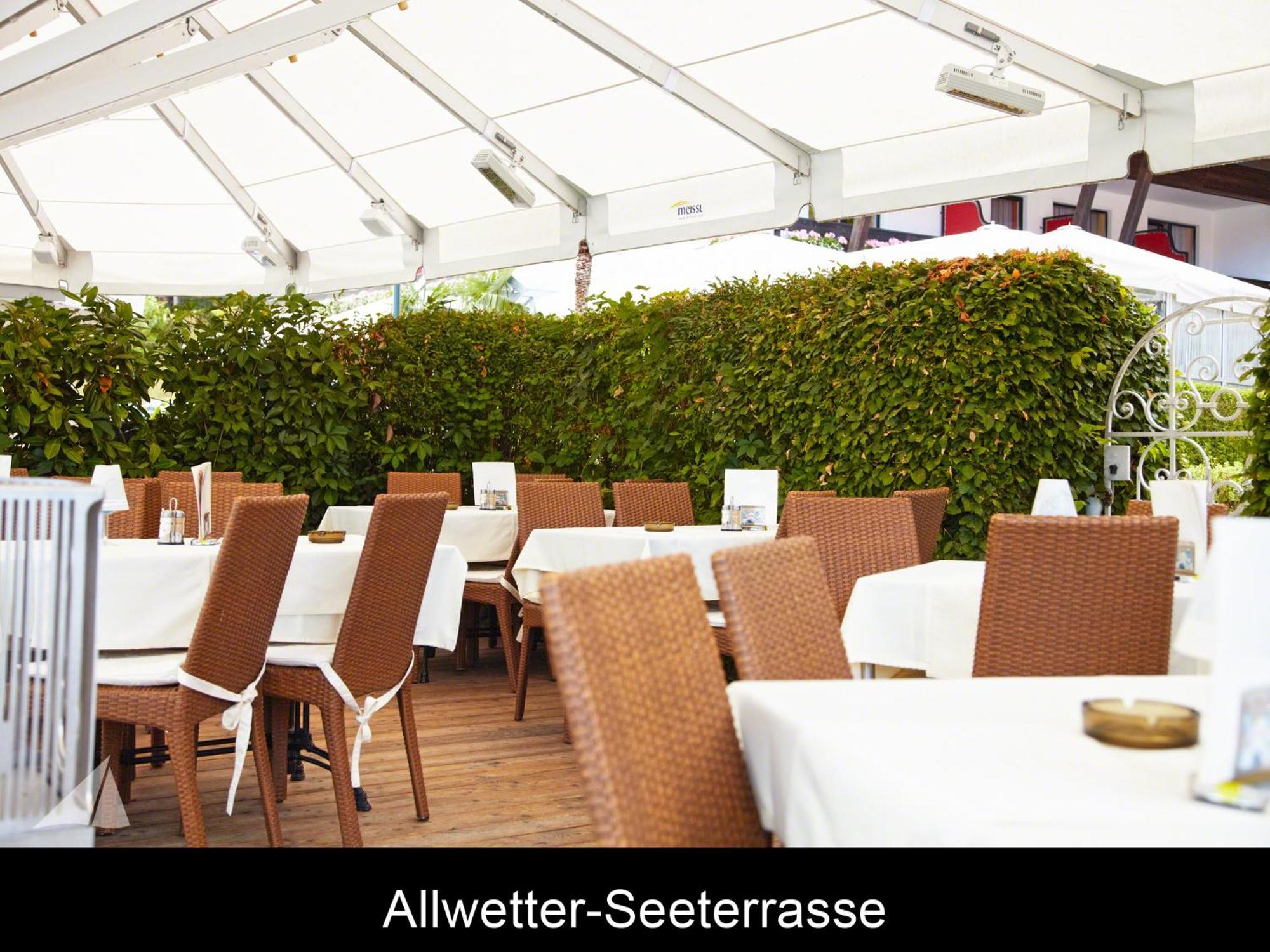 Hotel-Restaurant "Veldener Traumschiff" Direkt Am See In 2Min Im Zentrum Velden am Wörthersee Dış mekan fotoğraf